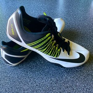 Nike Zoom Celar Fly Wire Track & Field Racing Sprint Shoes Men's Sneakers 10 !